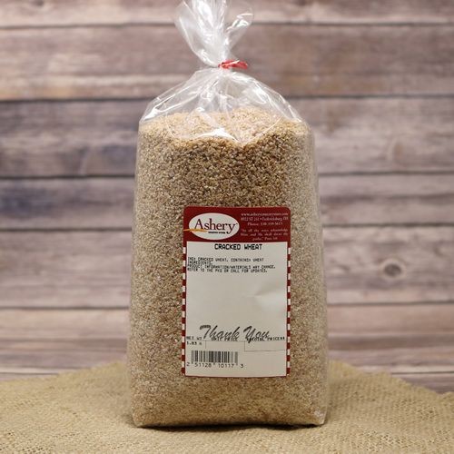 Quality Cracked Wheat #3 2 LBS