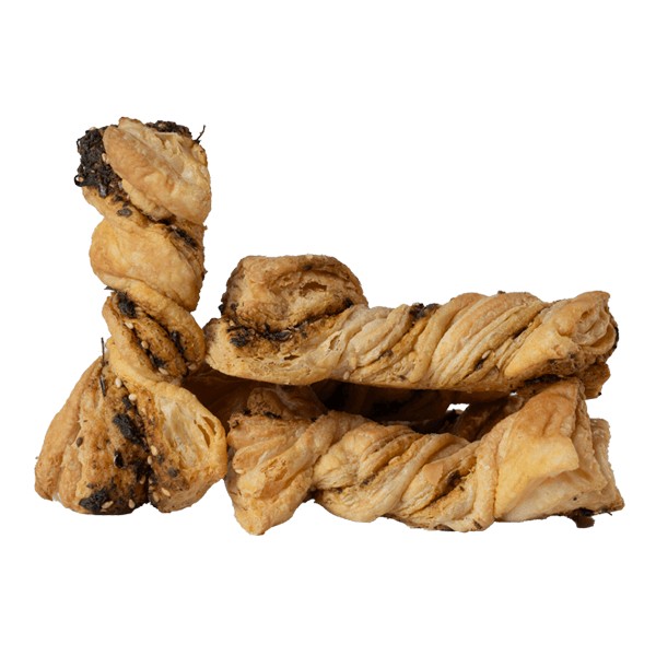 Quality Twisted Masala Khari 200 GM