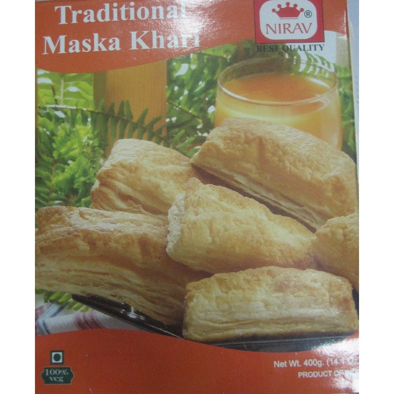 Quality Maska Khari 400 GM 400 GM