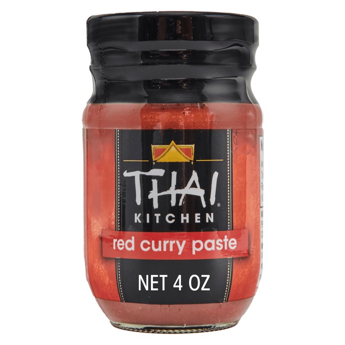 THAI KITCHEN RED CURRY PASTE 4 OZ