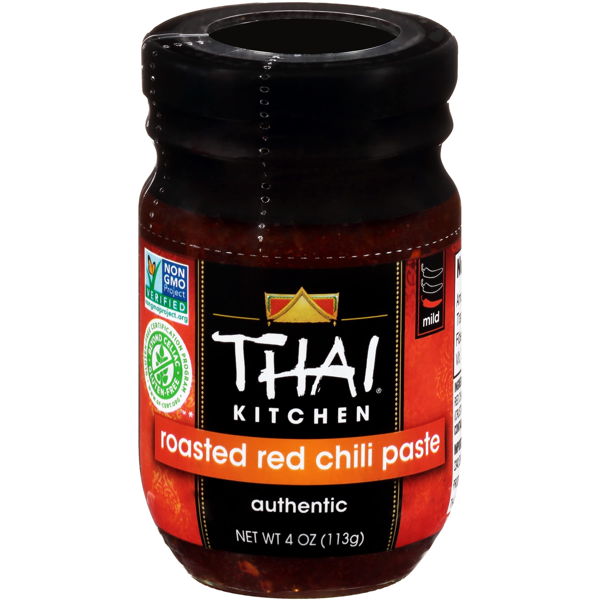 THAI KITCHEN ROST RED CHILLI PST 4 OZ