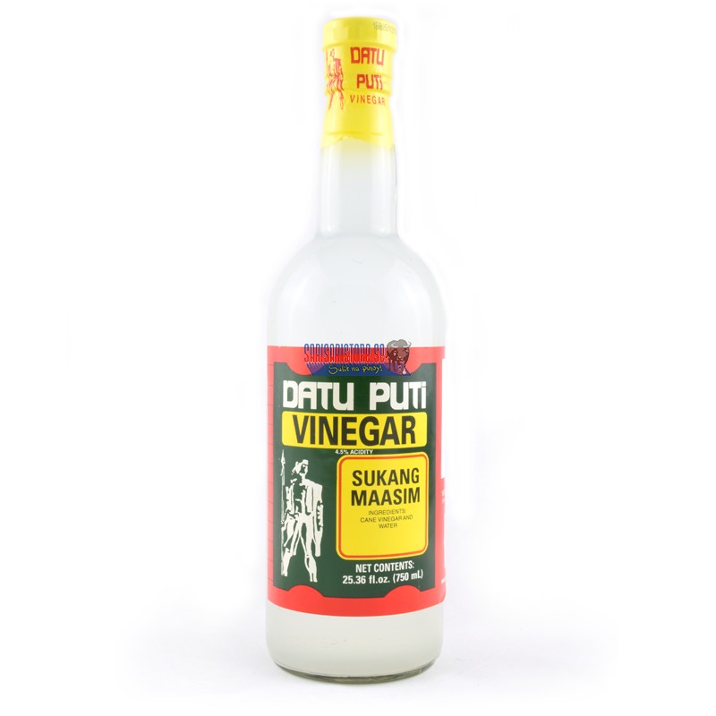 DATU PUTI VINEGAR SUKANG MAASIM 2.2 Lbs