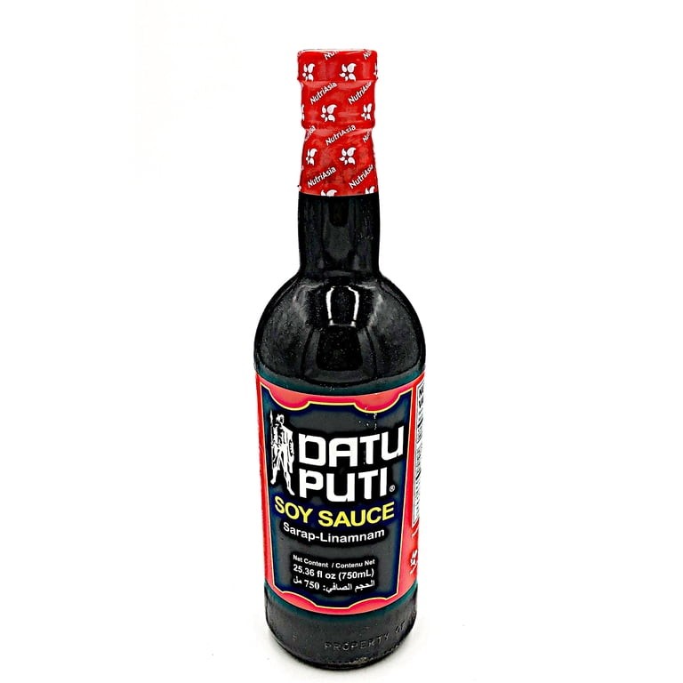 Datu Puti Soy Sauce 750 ML