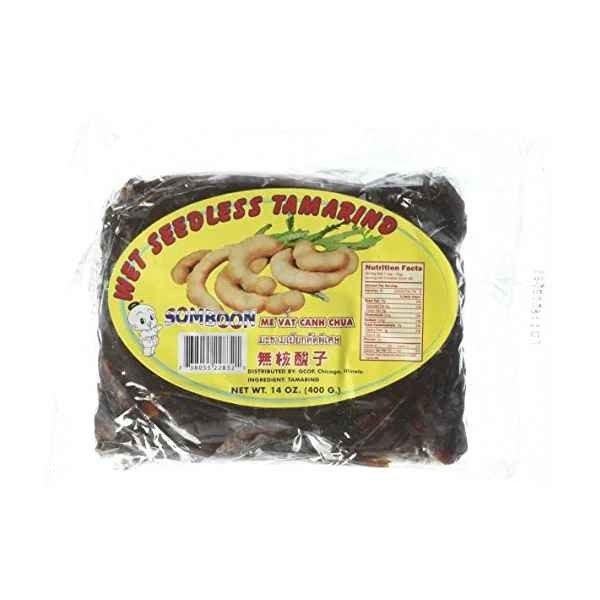 Somboon Wet Tamarind 200 GM