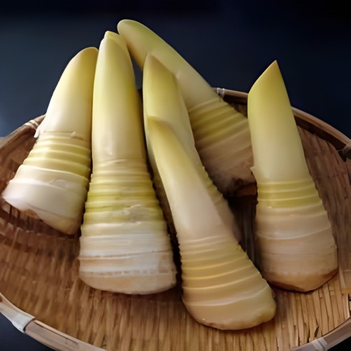Bamboo Shoots 1 LB