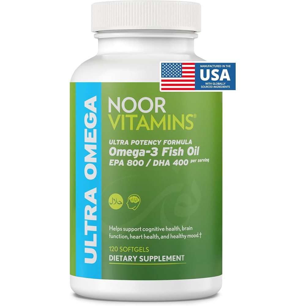 Noor Vitamins 120 PCS