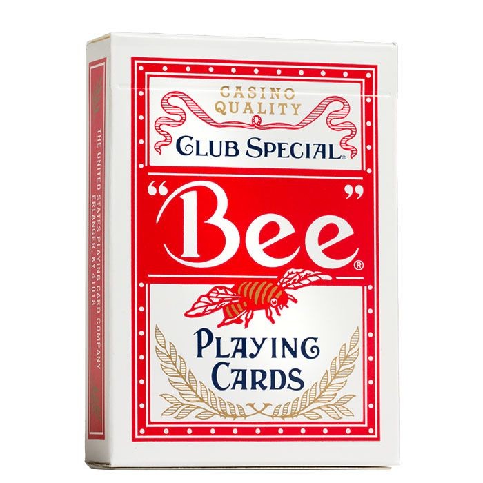 Bee Playing Cards 1 EACH
