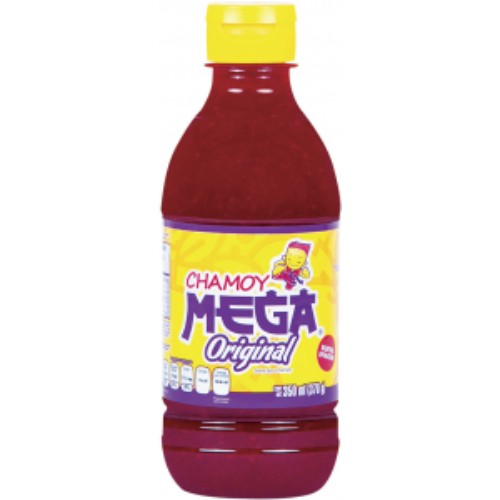 Mega Chamoy Sauce Original 12.5 OZ