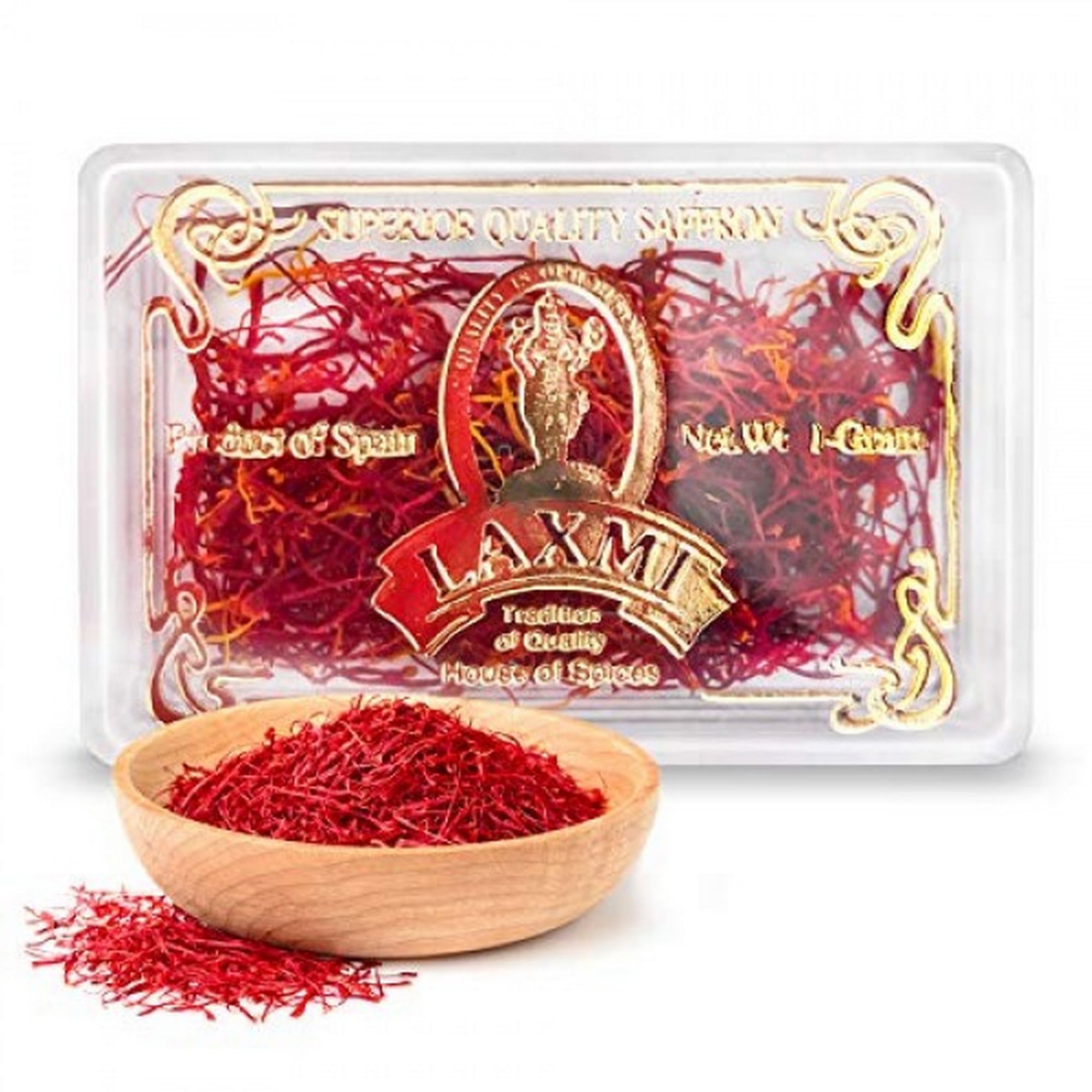Saffron 1 GM