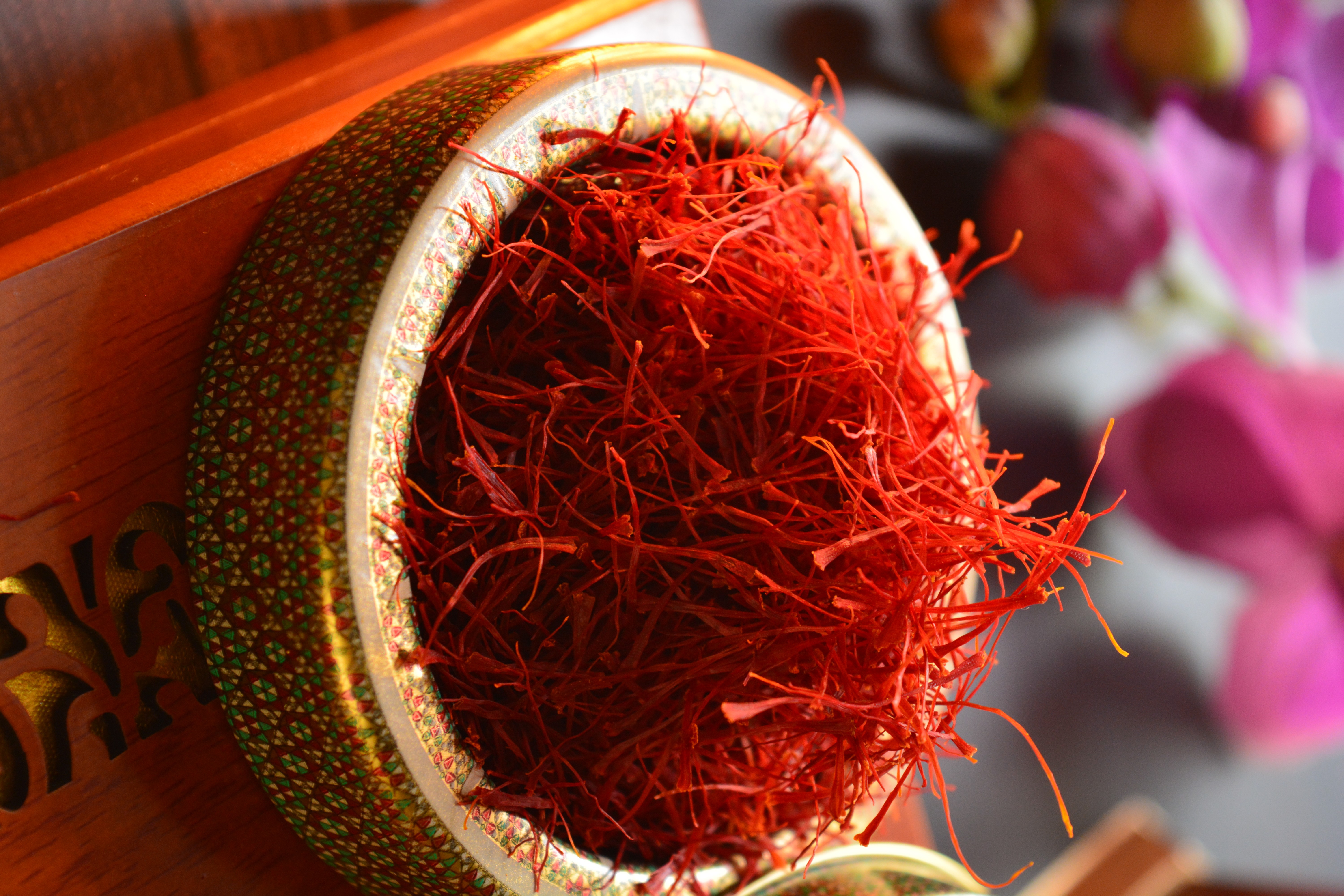 Sun Safron 1 Gm