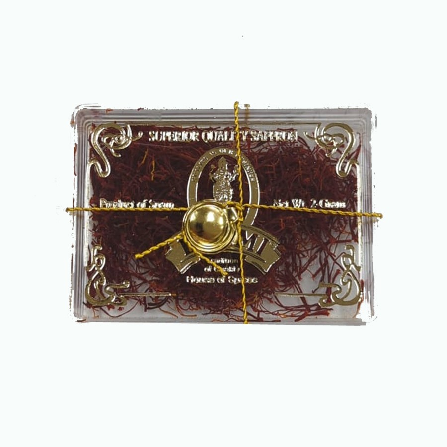 Laxmi Sun Saffron 2 GM