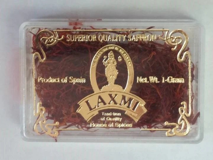 LAXMI SUN SAFFRON 1 GM