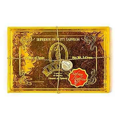 LAXMI SUN SAFFRON 2 GM