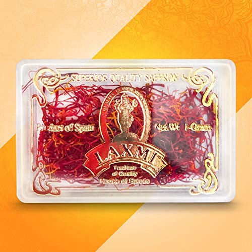 Saffron Sun Laxmi 0.01 Lbs