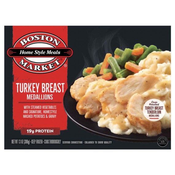 TRKY BREAST                              1 OZ