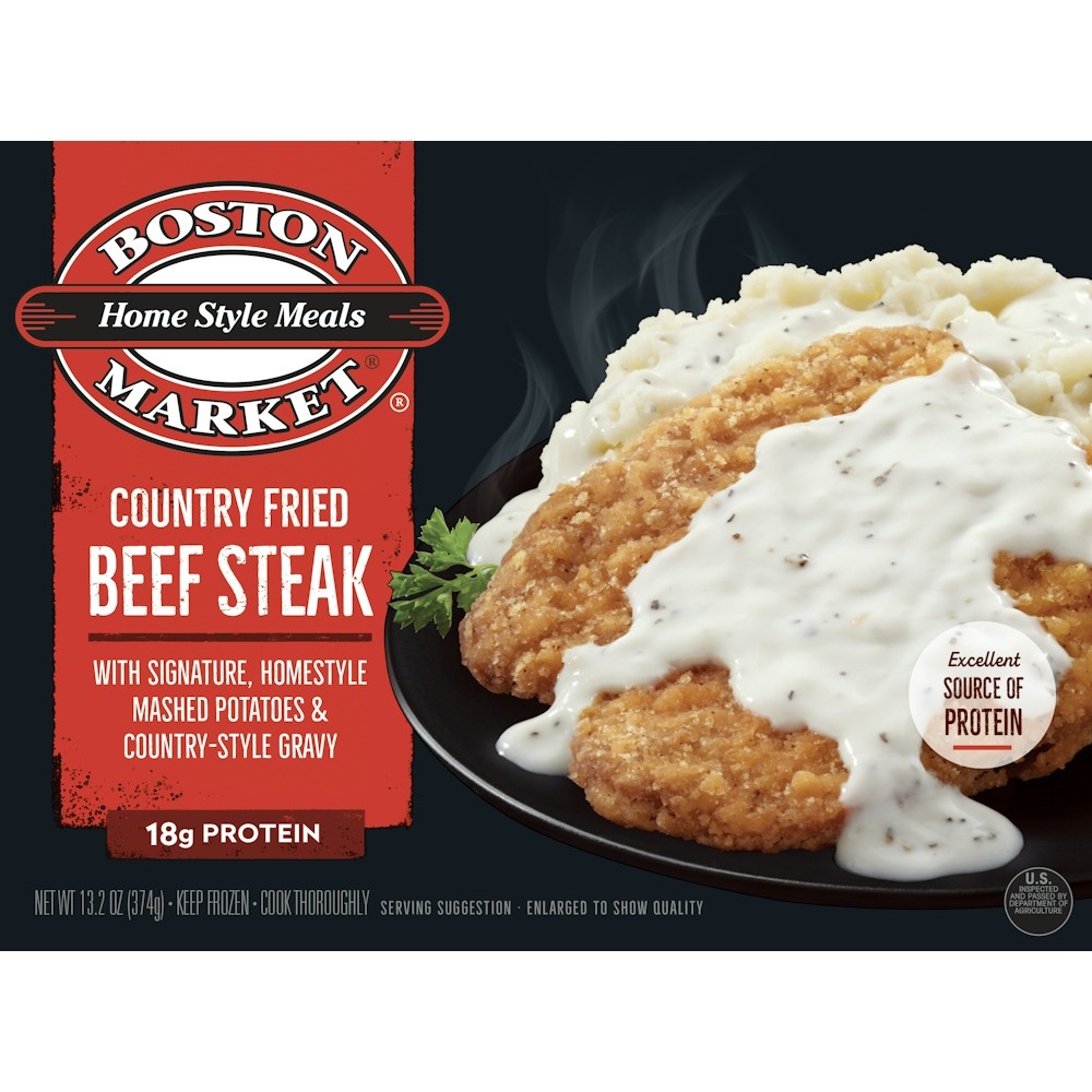 BOS MKT FRIED BEEF S 13.2 OZ