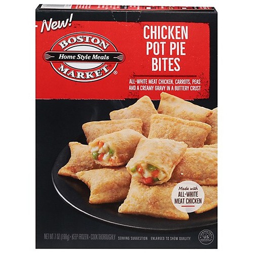 BOS MKT CKN POT PIE 7 OZ