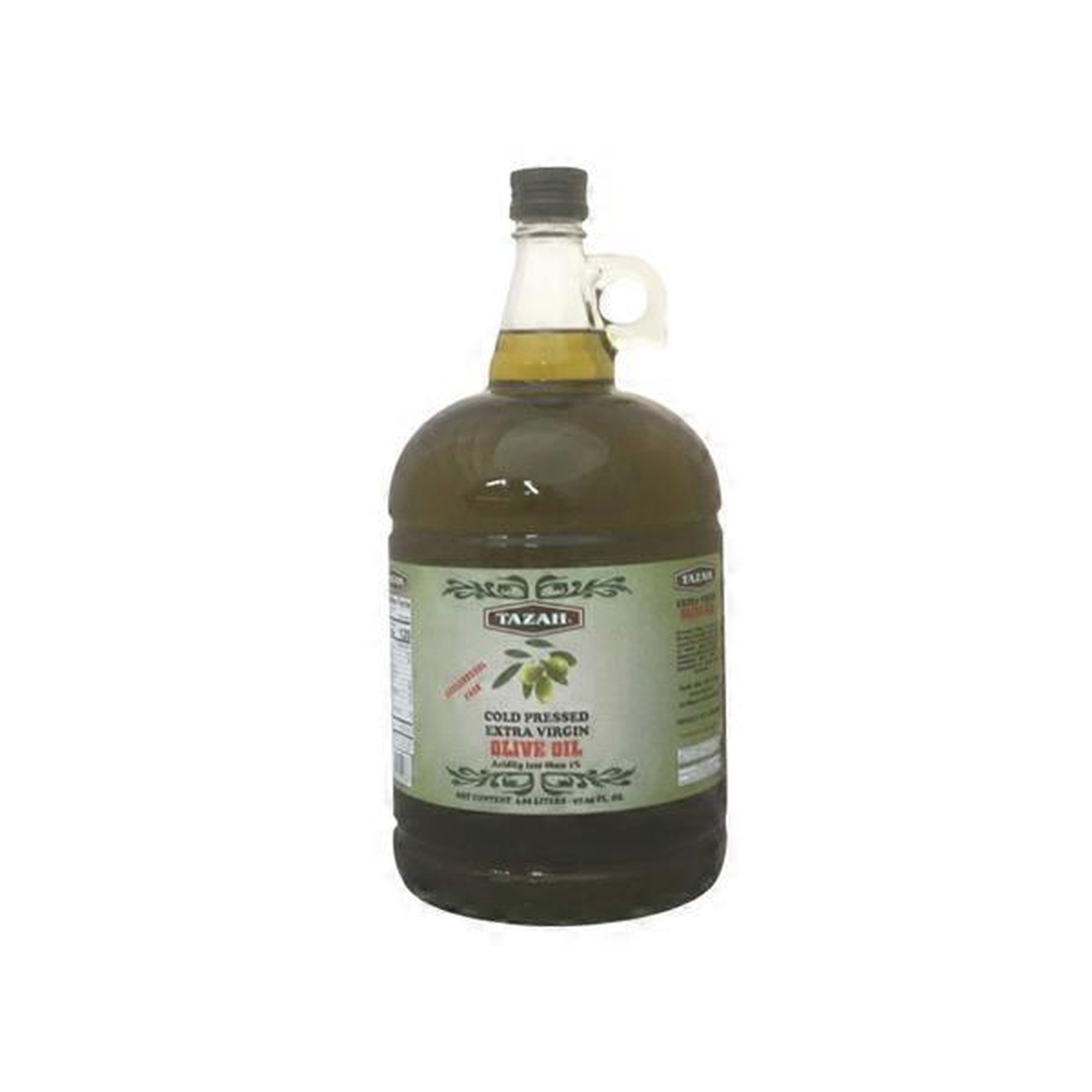 Tazah EX Virgin Olive Oil 2.88 LTR