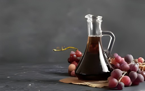 Nour Grapes Vinegar 600 GM
