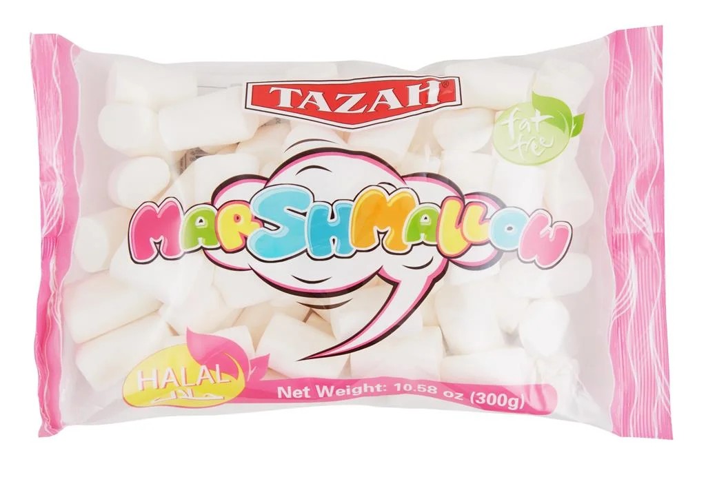 Tazah Marshmallow 300 GM