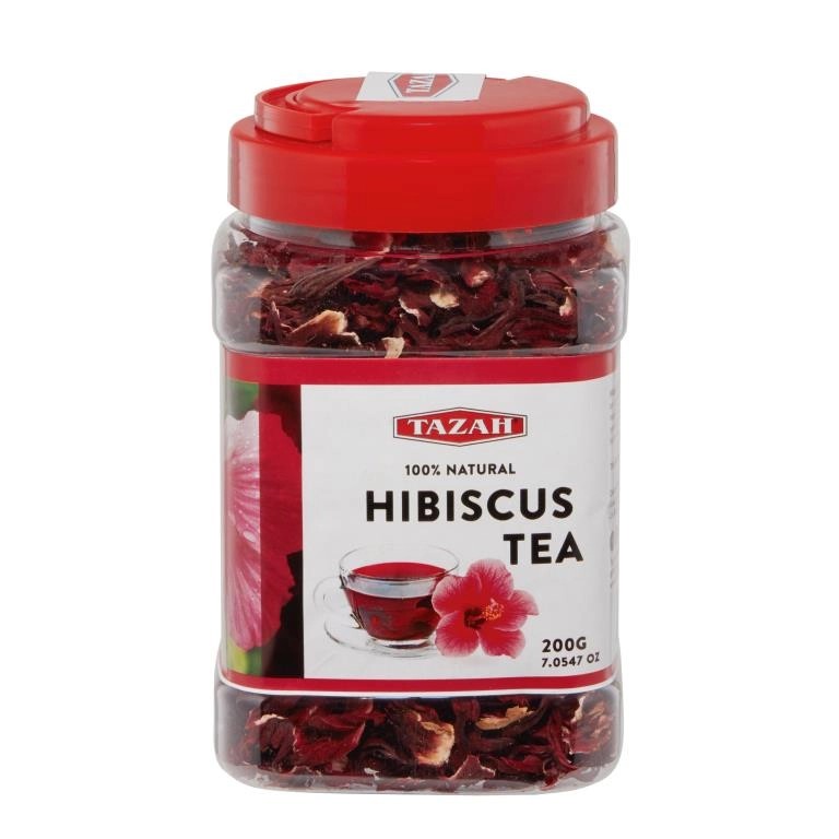 Tazah Hibiscus Tea 200 GM