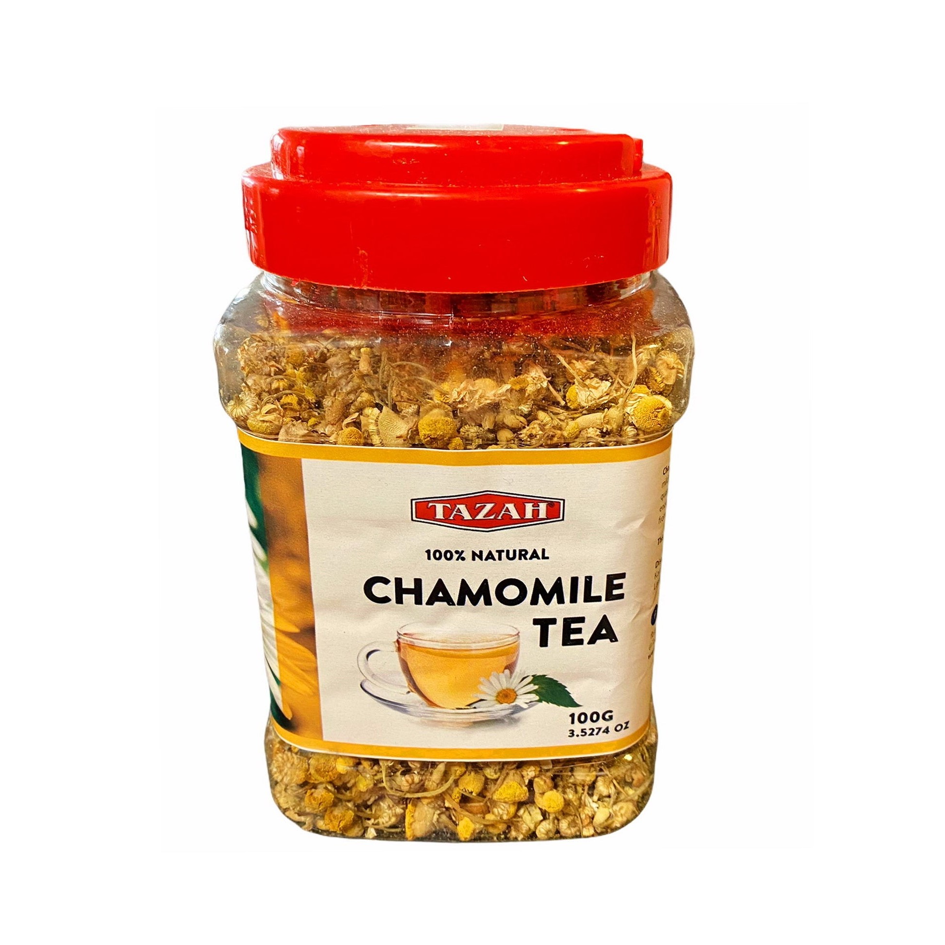 Tazah Chamomile Tea 100 GM