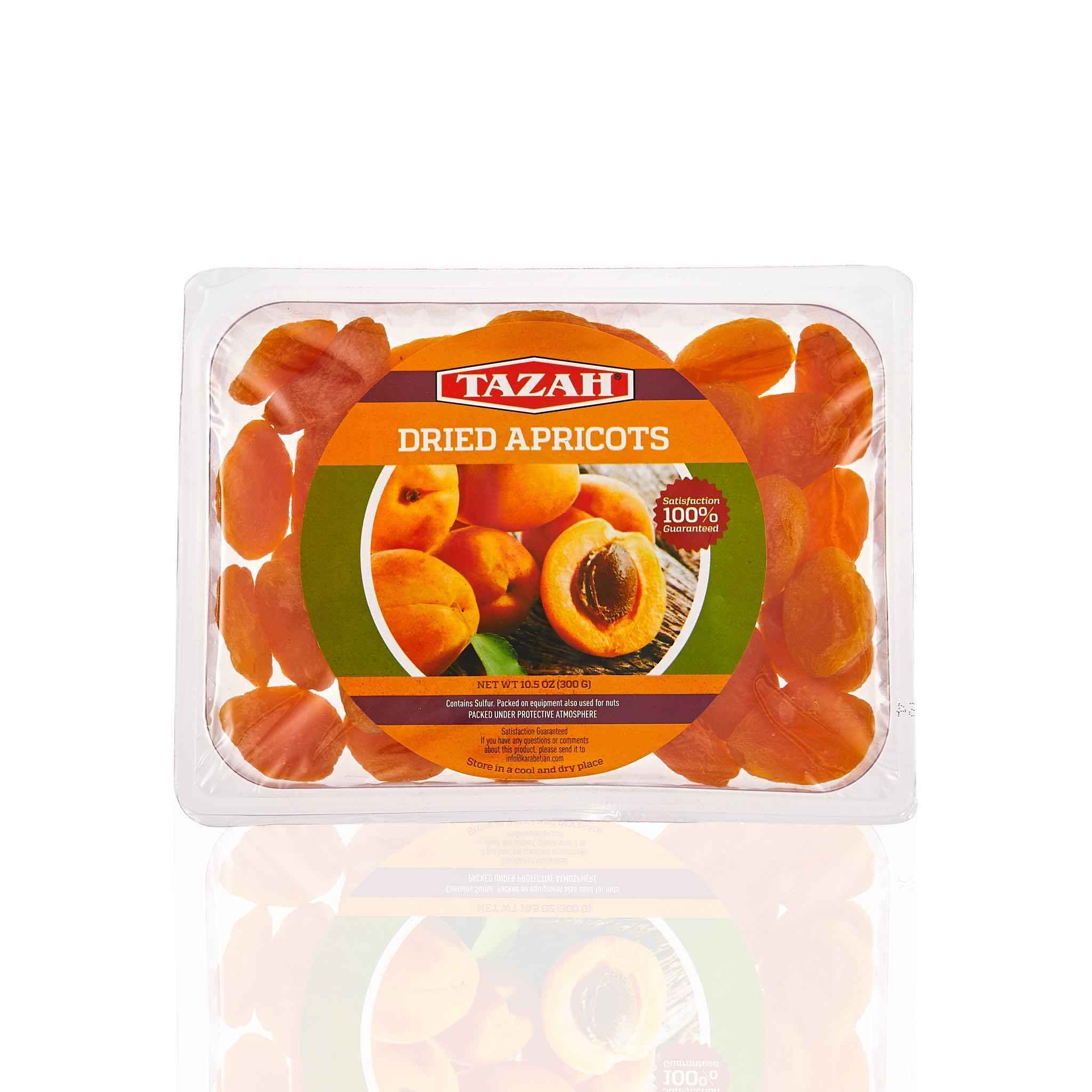 Tazah Dried Apricots 300 GM