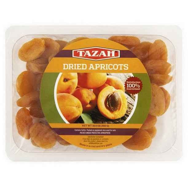 Tazah Dried Apricot 300 GM