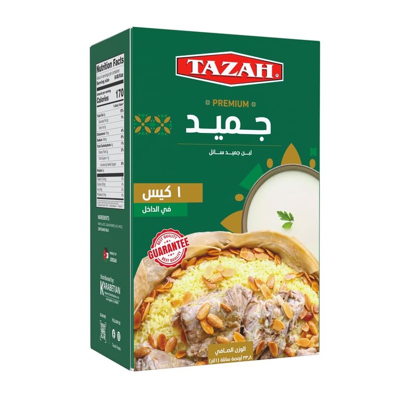 TAZAH JAMEED LIQIUD 937 ML
