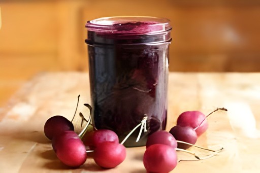 Taza Cherry Preserve 454 GM