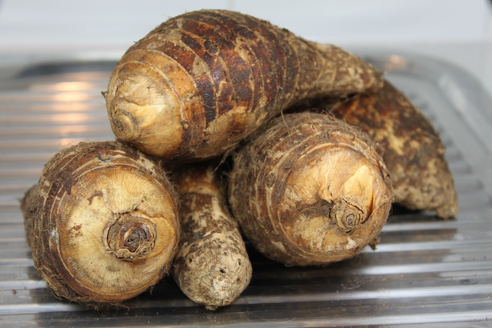 Tazah Kolkas Taro Root 400 GM