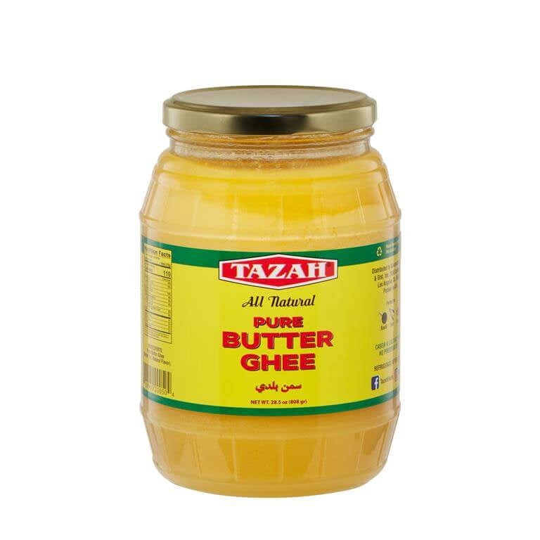 TAZAH BUTTER GHEE 28.5 OZ
