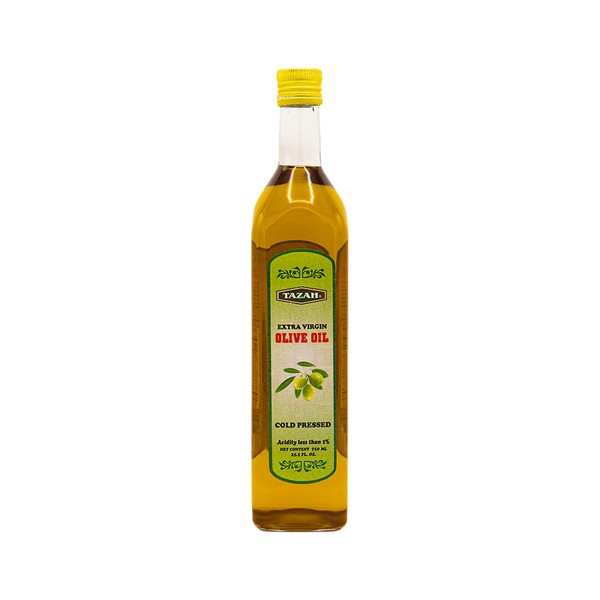 Tazah CE Olive Oil 750 ML