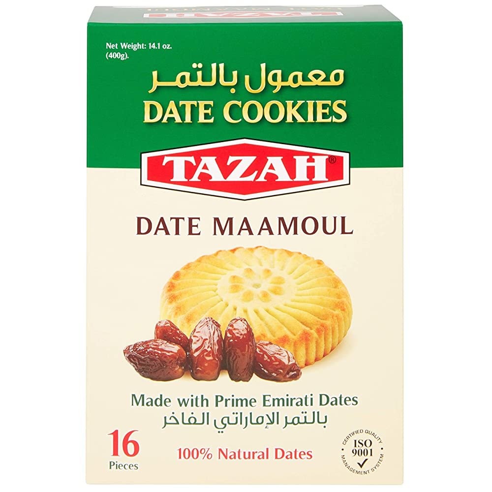 Tazah Date Maamoul 400 GM