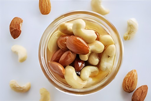 Tazah Honey With Nuts 720 GM