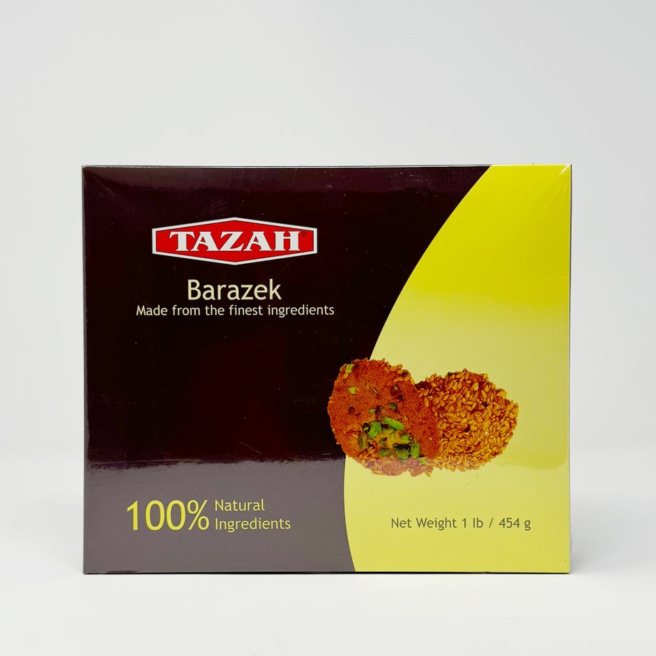 Tazah Barazek Damascus 454 GM