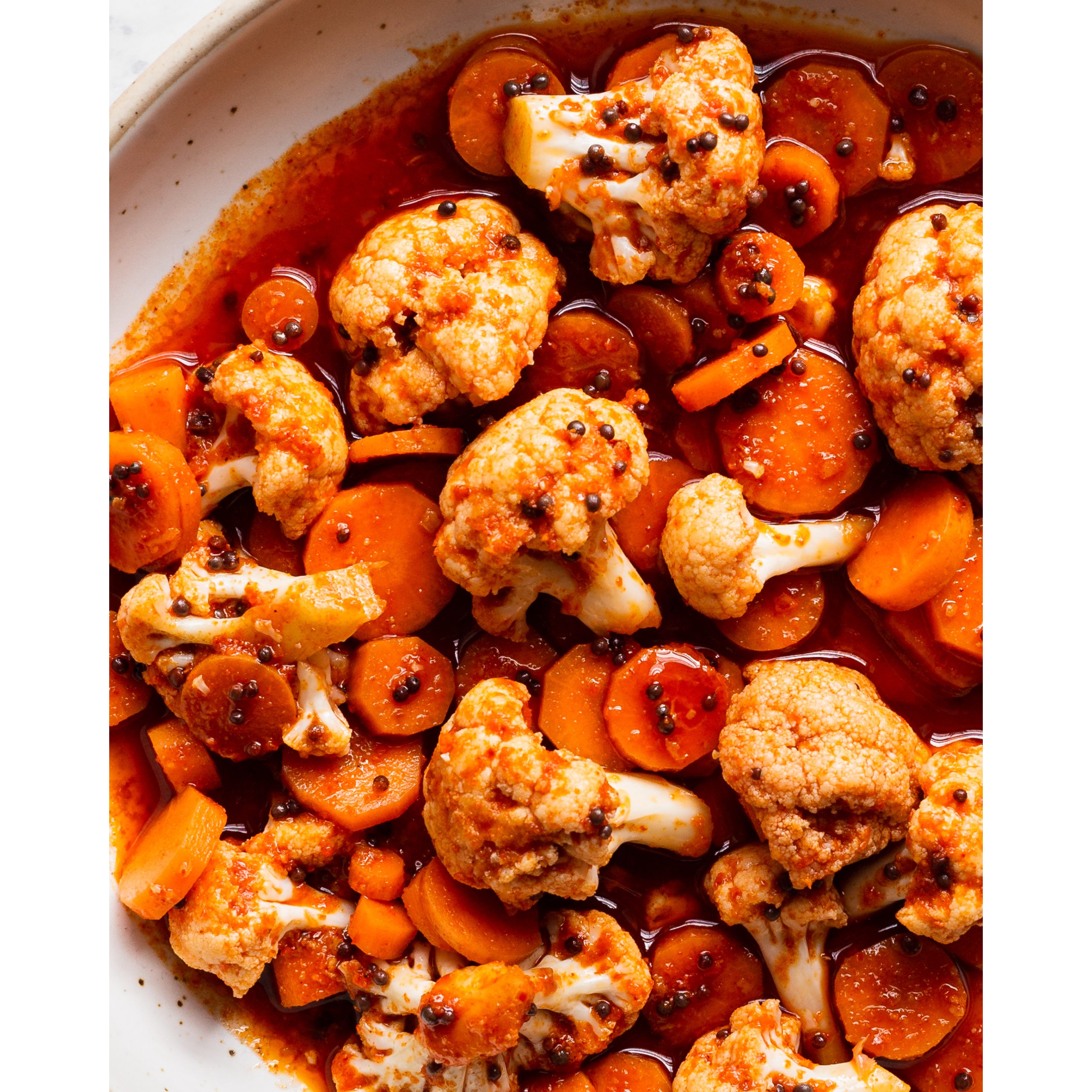 TAZAH CAULIFLOWER PICKLE 652 GM