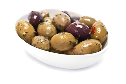 Tazah Olives Medley 660 GM