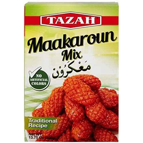 Tazah Maakaroun Mix 390 GM