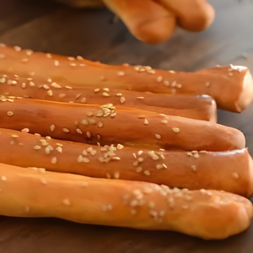 TAZAH BREAD STICKS SYRIAN 454 GM