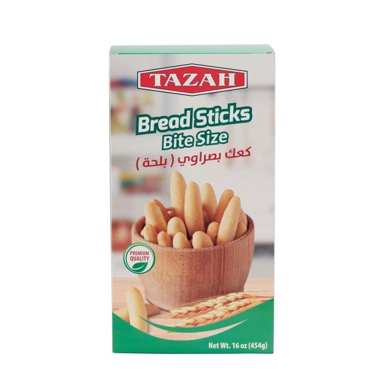 Tazah Bread Stick 1 LBS