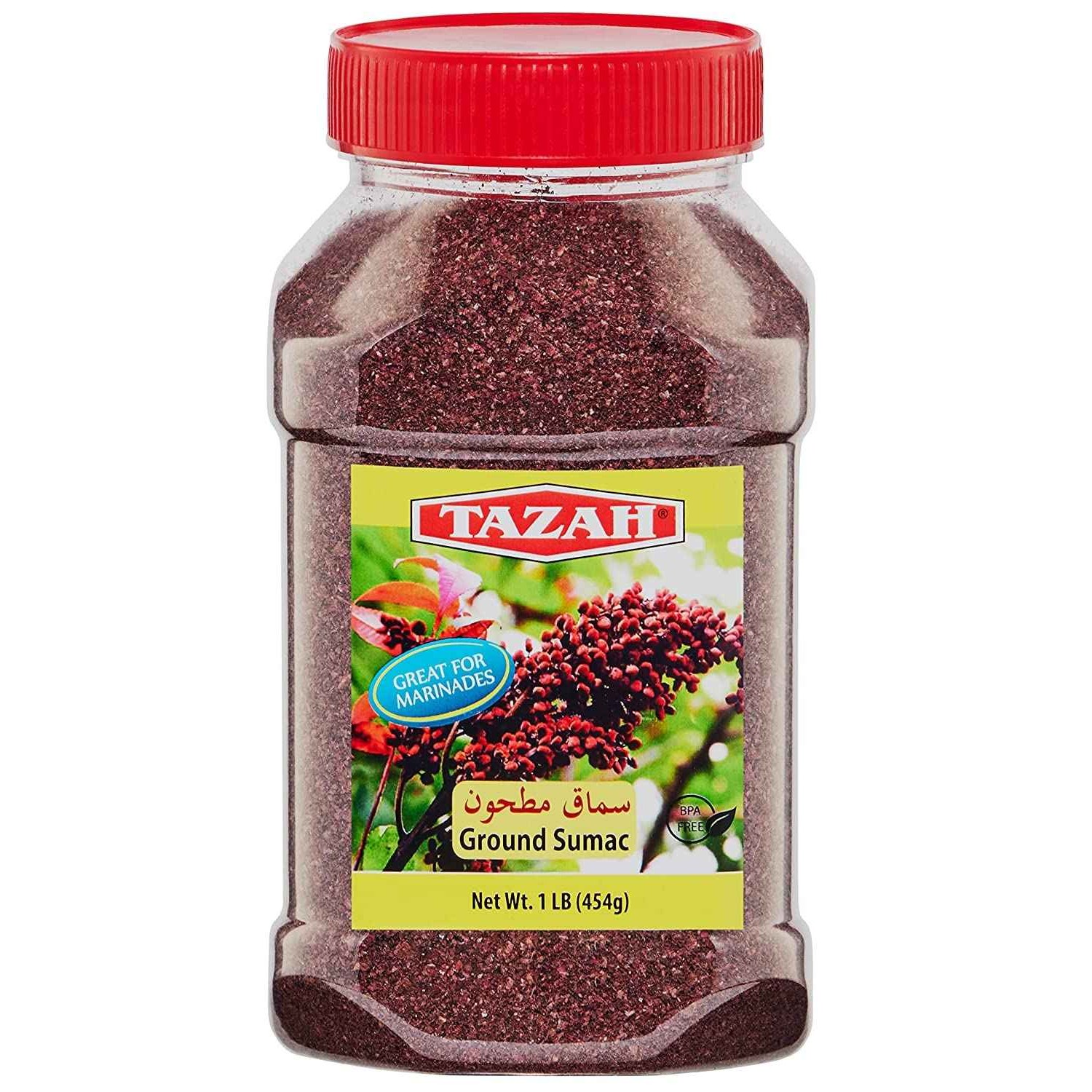 Taza Sumac Jar 454 GM