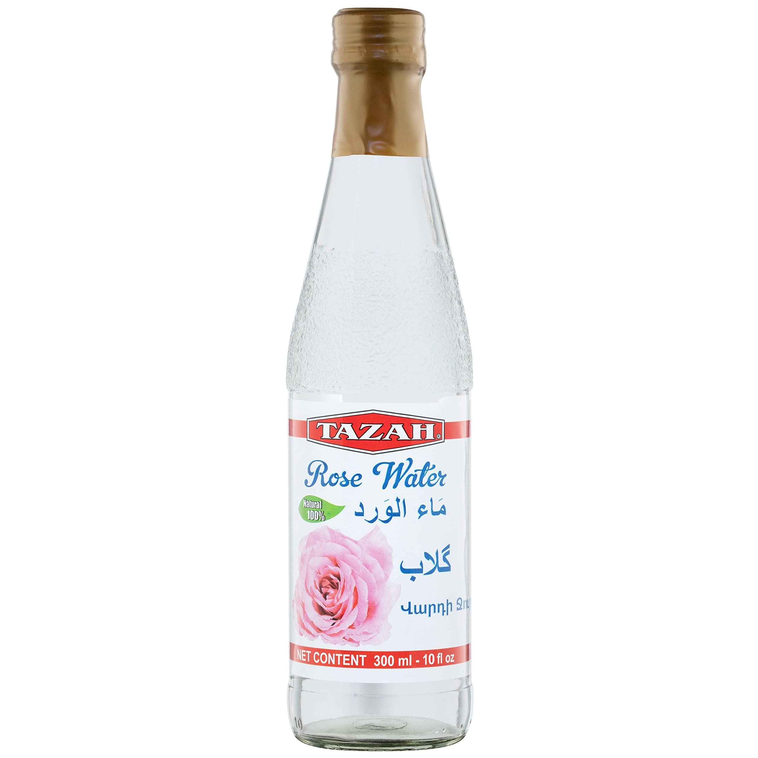 Tazah Rose Water 300 ML