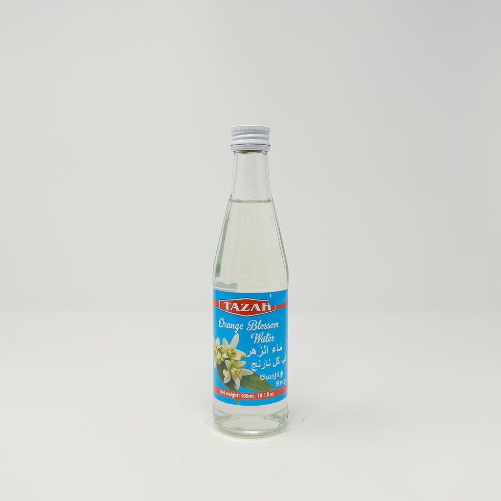 Tazah Orange Water 0.9 OZ