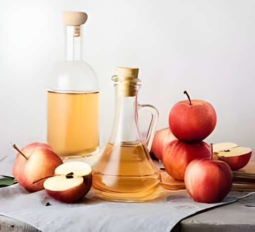 Tazah Apple Vinegar 500 ML