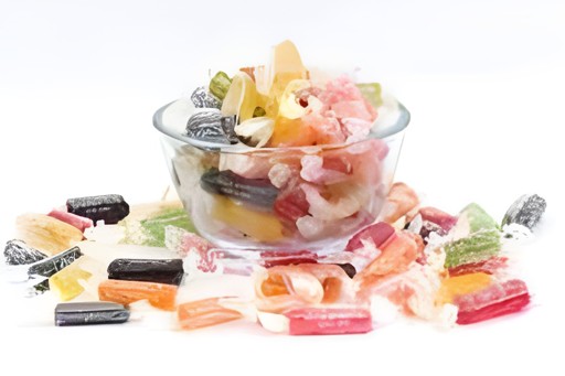 Tazah Assorted Chewy Candy 9 OZ