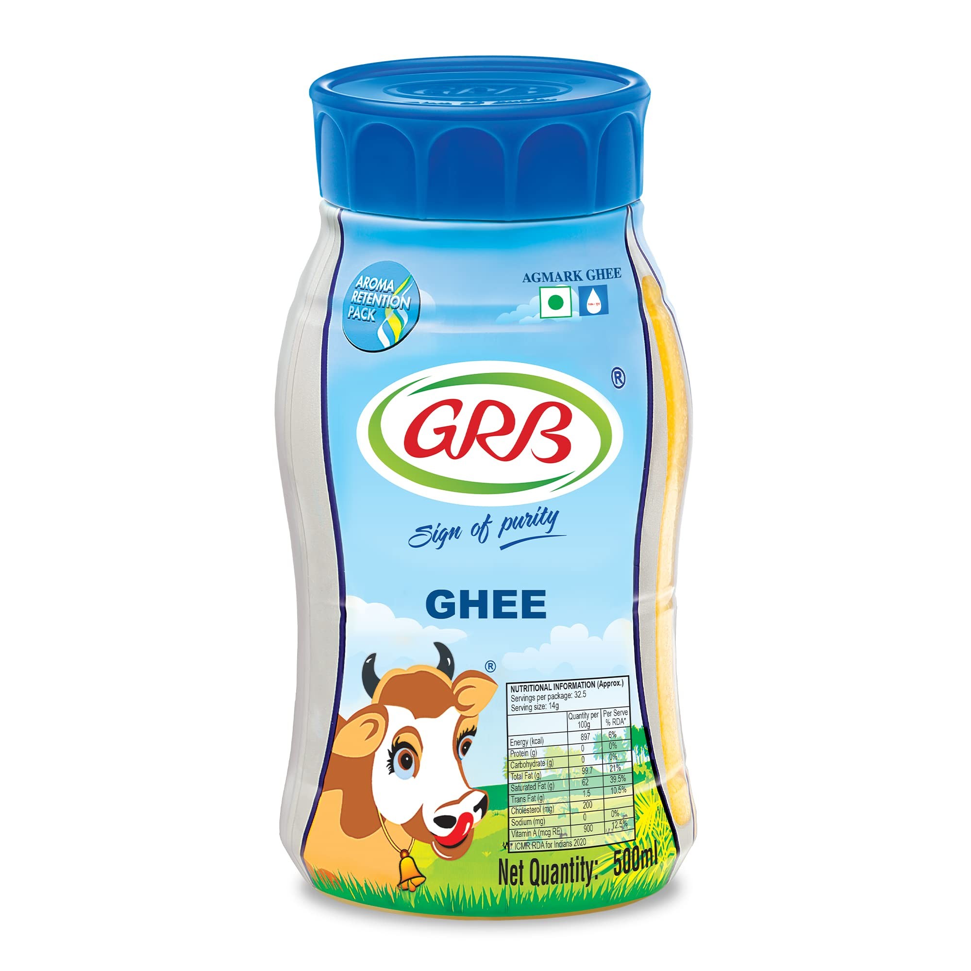 G.R.B Butter Gee 14 OZ