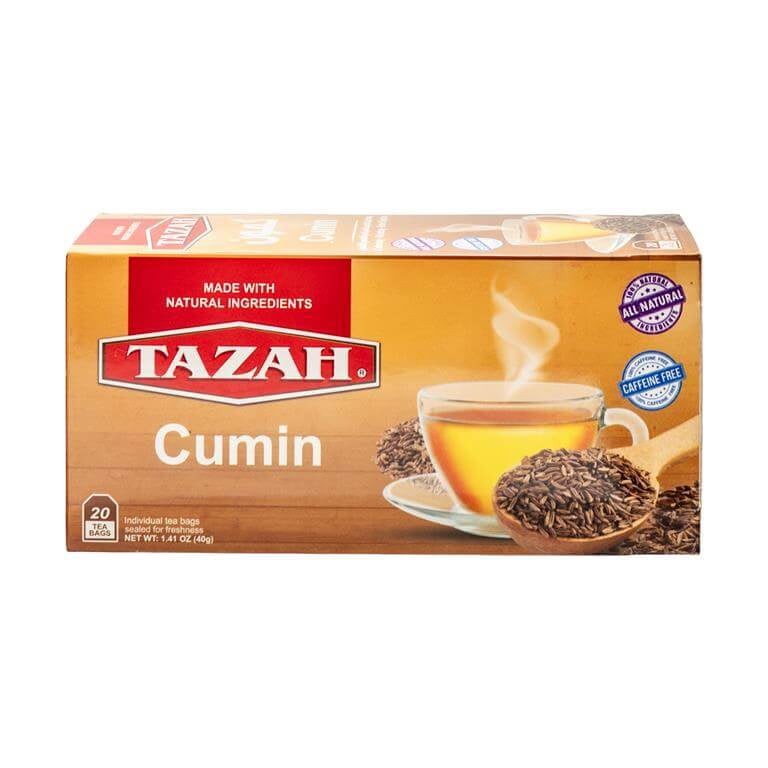 TAZAH HERBAL 20 Count
