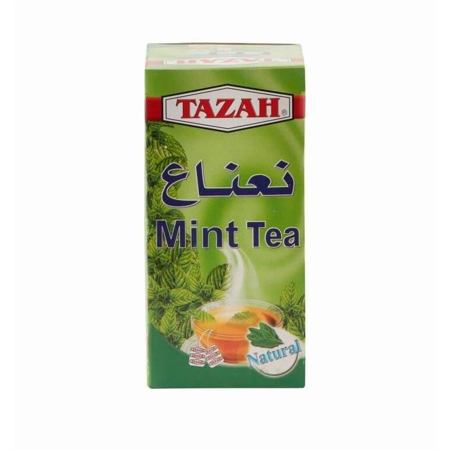 TAZAH MINT TEA BAGS 24 GM