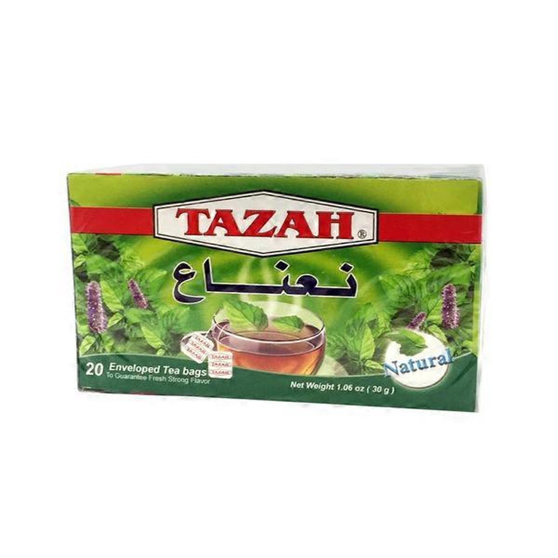 Tazah Mint Tea 20 BAG